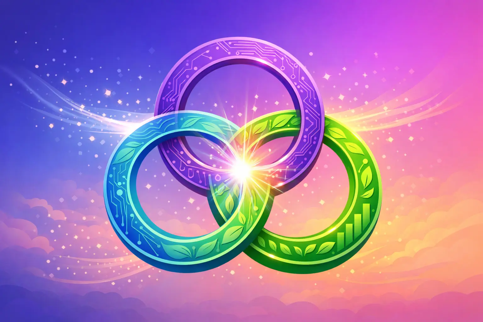 Circular Tech - AI, Humanity and Economy in Harmony